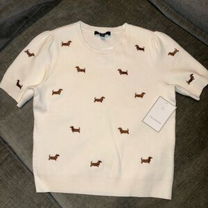 NWT Doxie Top - Size LARGE
